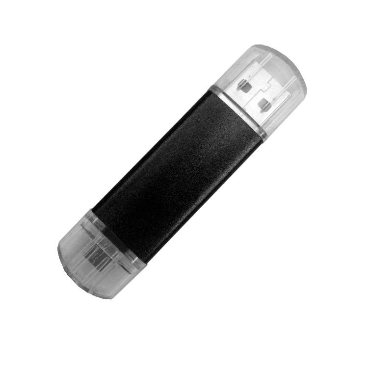 Smartphone USB Flash Drive OTG Dual Port Pen Drive Thumb Drive 4