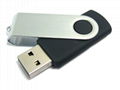 Swivel USB Memory Stick 64GB China Manufacture Twist USB Stick 64GB