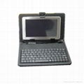 Tablet PC Keyboard Case 1