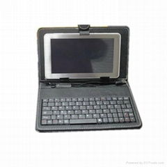 Tablet PC Keyboard Case