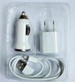 3IN1 iPhone5 Chargers Kit 2