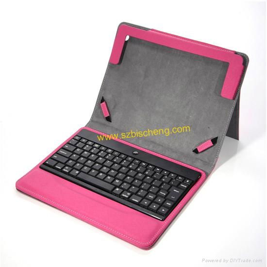 iPad2 bluetooth keyboard with case