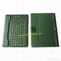 iPad2 bluetooth keyboard with case 3