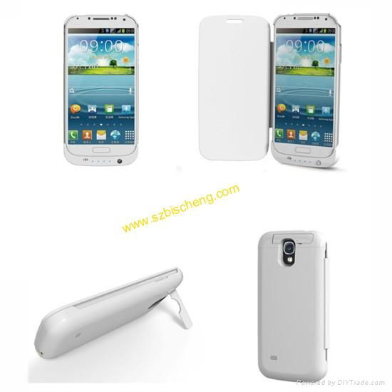 Galaxy S4 I9500 Battery Case 