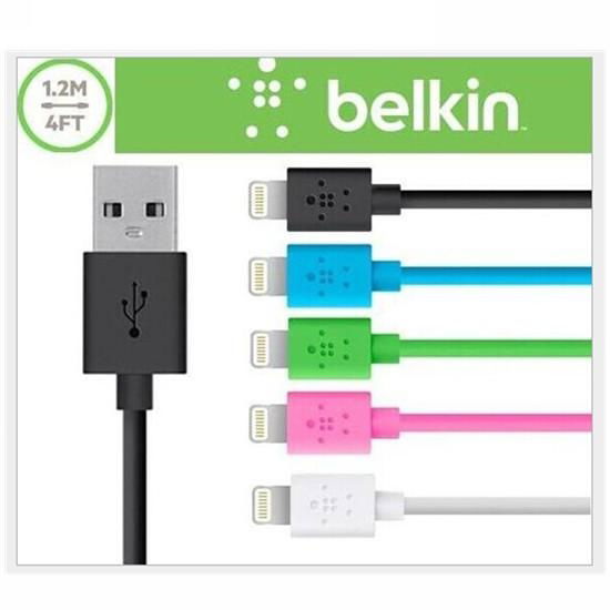 Belkin Lightning to USB 2