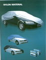 Nylon material car covers 1