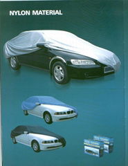 Nylon material car covers