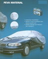 PEVA material car cover