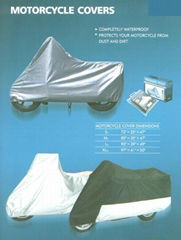 Motorcycle covers