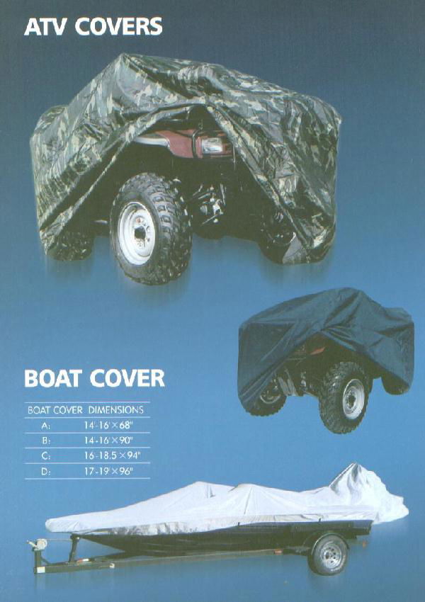 ATV COVERS