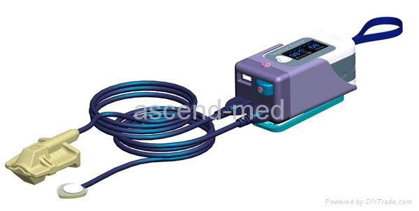 FingerTip Oximeter Adapter