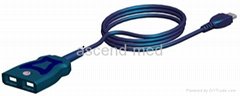 FingerTip Oximeter Extension Cable
