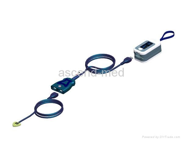 手指血氧儀USB延長線 2