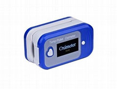 Temp-Pulse Oximeter(FingerTip Oximeter)