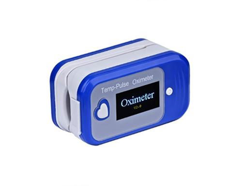 Temp-Pulse Oximeter(FingerTip Oximeter)