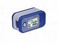 The pulse oximeter finger oximeter