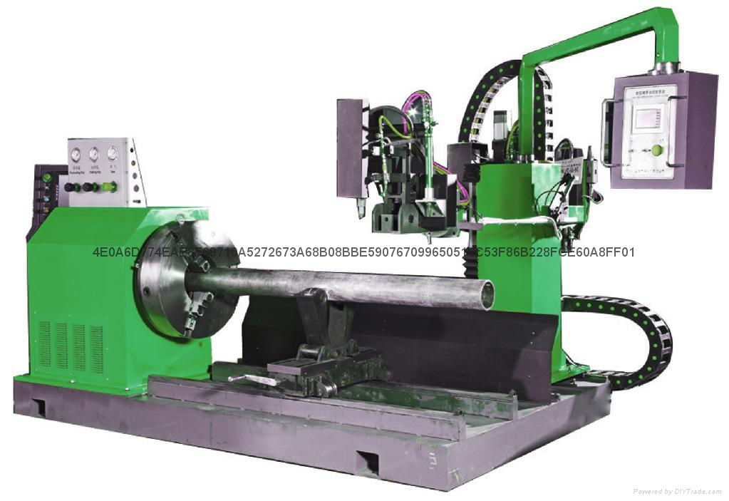  CNC intersecting line cutting machine 2