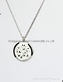 Top Selling Tree Perfume Locket Necklace Pendant 4