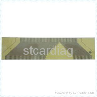 Flat LCD Connector for Peugeot 206 Jaeger Info Display