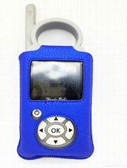 CBAY Hand-held (ES737) Car Key Copy Key Programmer can copy 4D/46/48 Chips