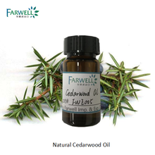 Farwell Cedarwood Oil CAS 8000-27-9