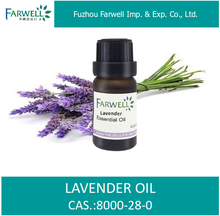 Farwell Lavender Oil CAS 8000-28-0 2