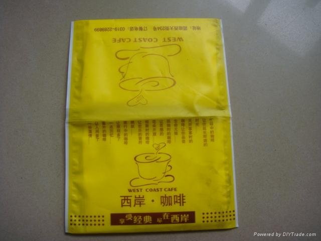 天津广告荷包纸