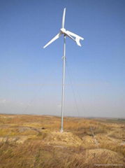 2kw 家用风力发电机