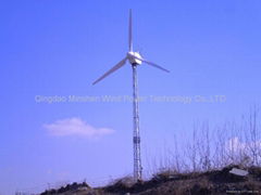 20KW wind turbine