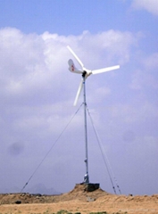 1kw wind turbine 