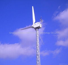 50KW 風力發電機