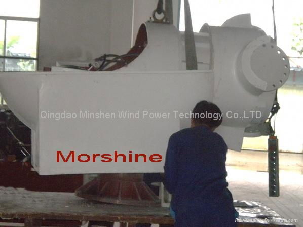 60kw wind turbine 