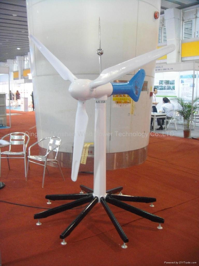 200W /300W wind turbine  5