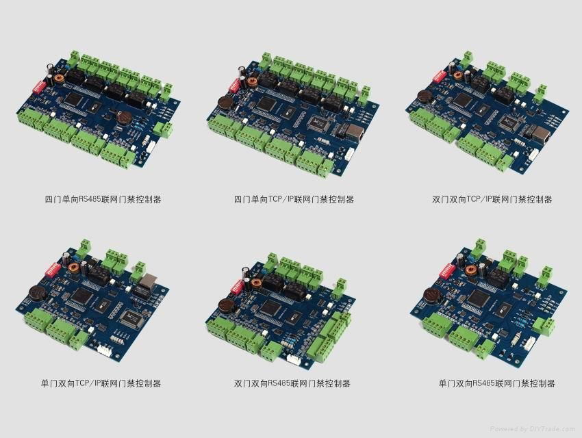 科密專業聯網門禁控制器