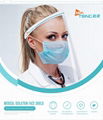 MEDICAL ISOLATION FACE SHIELD 1