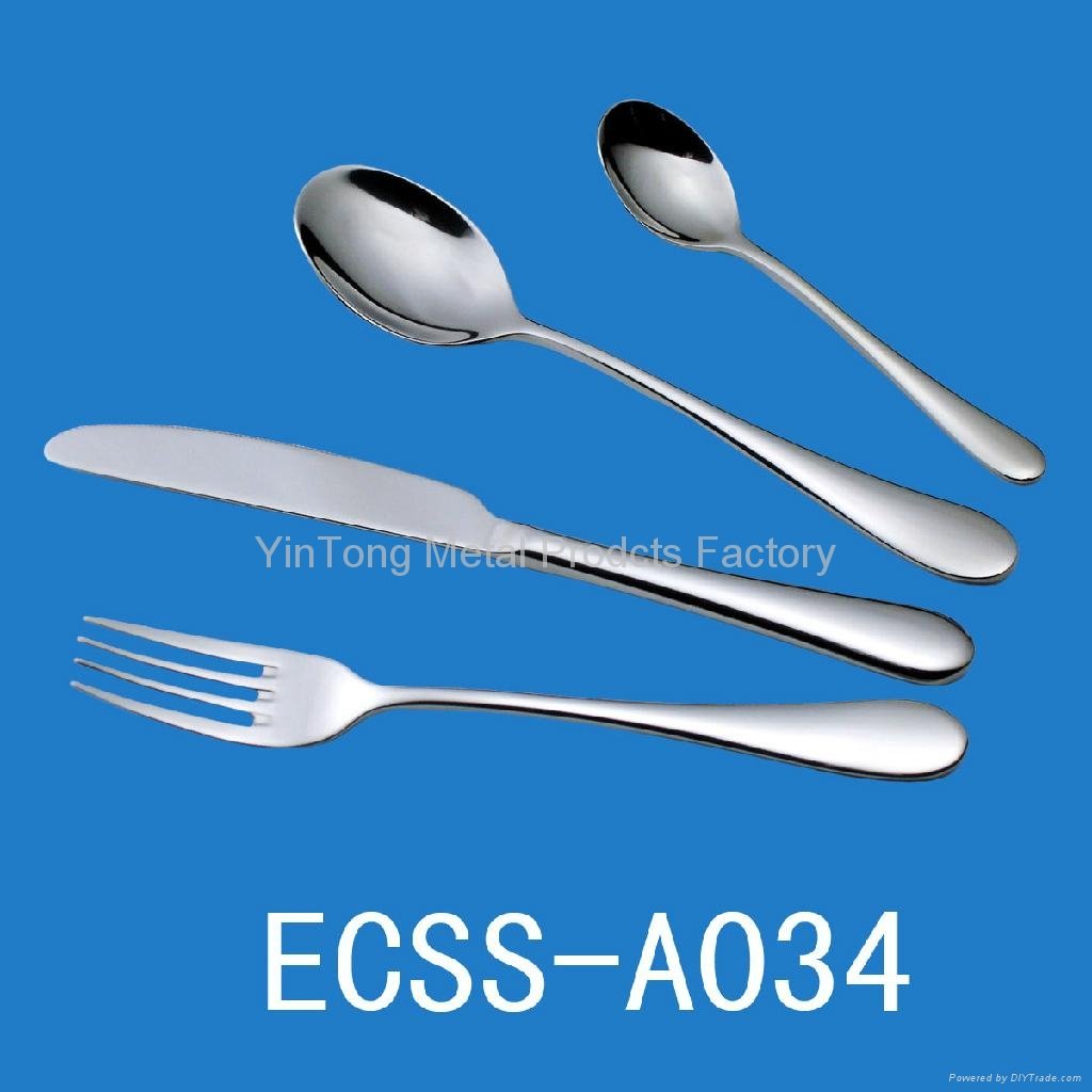 Cutlery set  3