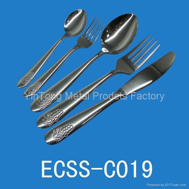 Cutlery set  5