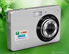 Hot HD digital camera