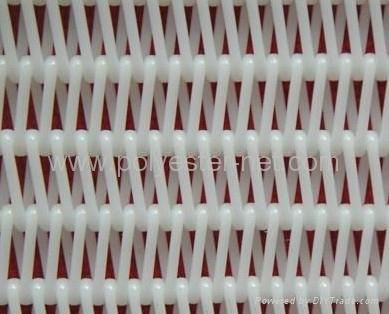 large loop polyester spiral dryer fabric mesh 2