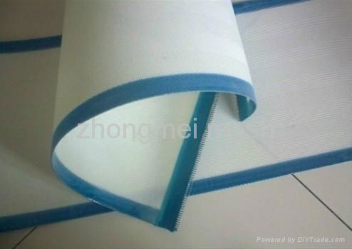 China spiral dryer conveyor belt manufacturer 5