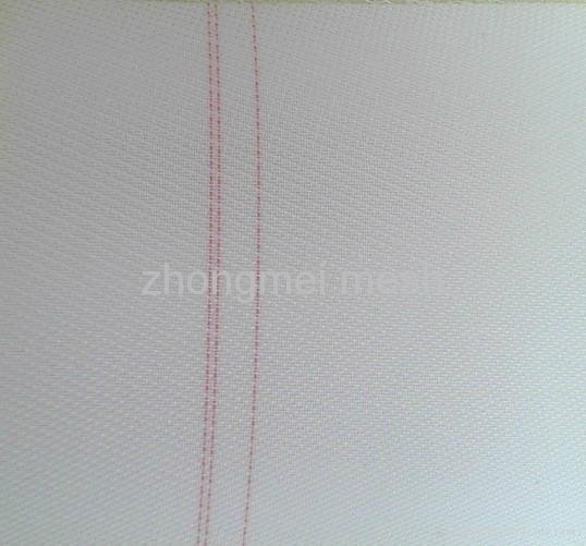 paper mill polyester forming screen mesh