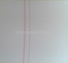 paper mill polyester forming screen mesh