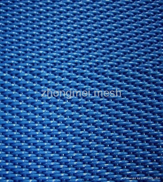 China sludge filter belt / filter cloth for wastewater treatment