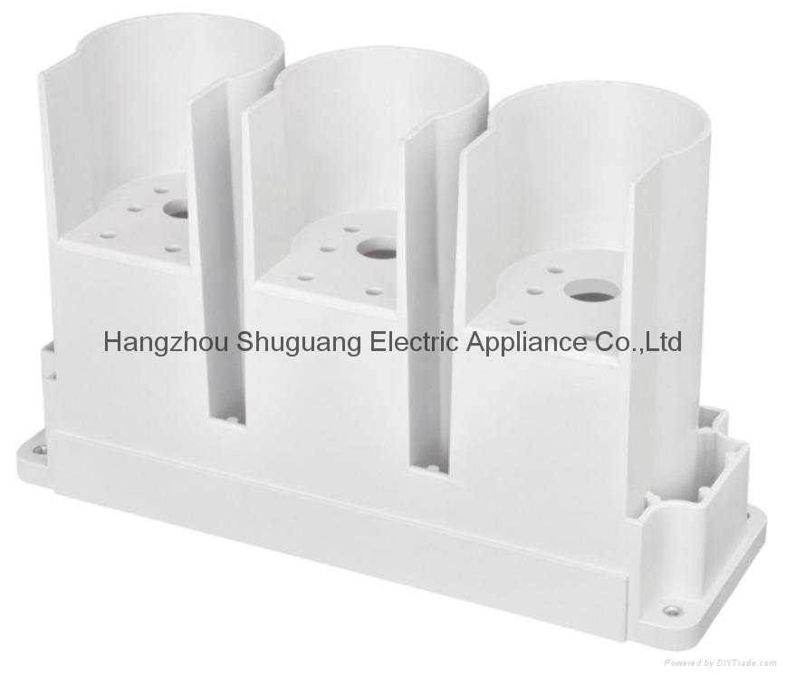 Monoblock Triphase for 24kV M.V Switchgear ABB Unisafe 585700804