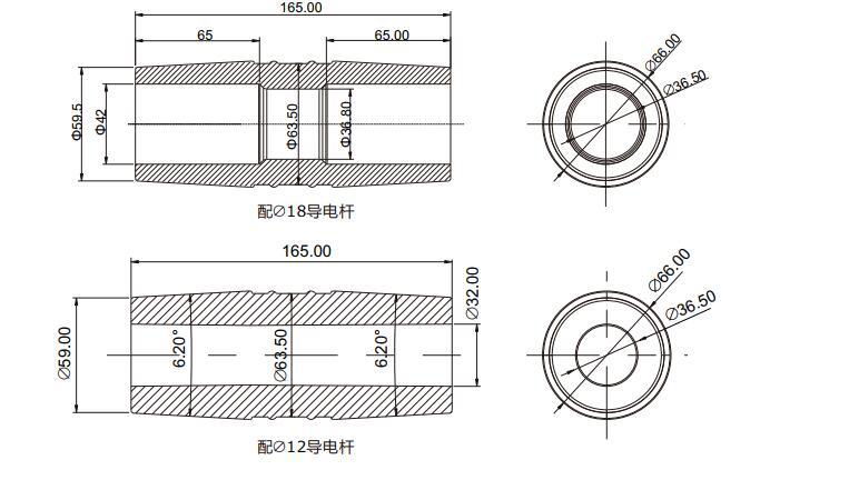 Bus-bar Connector for RMU's & GIS 2