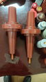 TRANSFORMERS BUSHING INTERFACE A UP TO 24 KV - 250 A 1