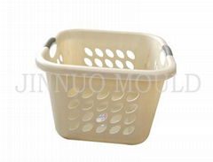 plastic basket mould