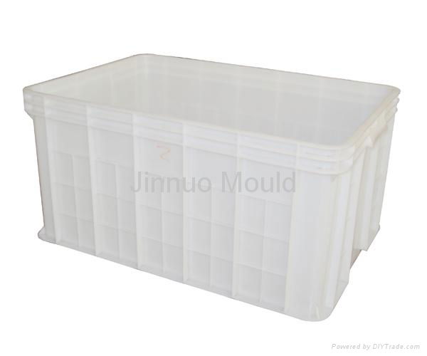 plastic crate mould