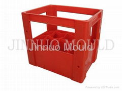 plastic crate mould