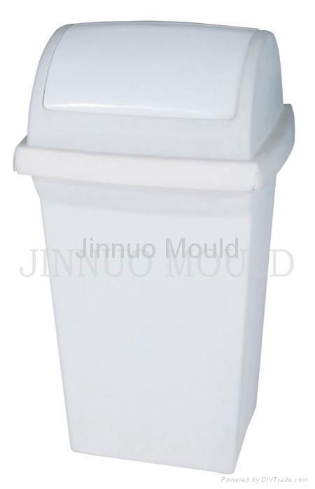 plastic dustbin mould